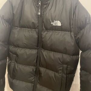 The North Face Black Puffer Jacket